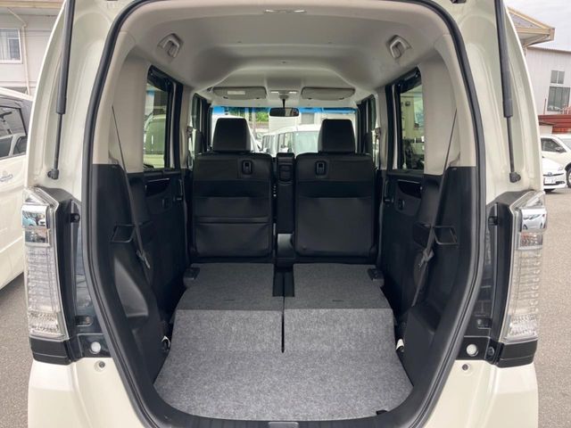 HONDA N BOX CUSTOM 2016