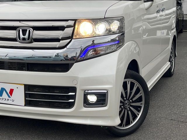 HONDA N BOX CUSTOM 2016