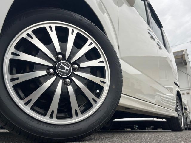 HONDA N BOX CUSTOM 2016