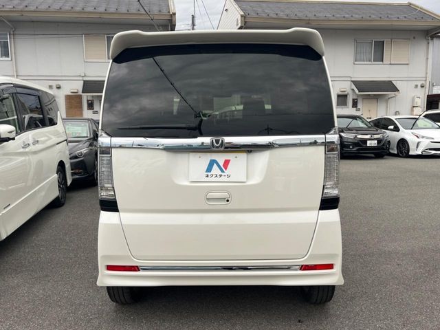 HONDA N BOX CUSTOM 2016