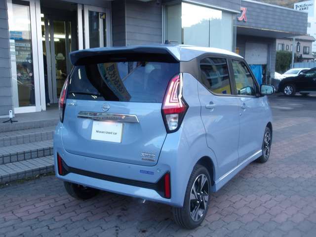 NISSAN DAYZ 4WD 2025