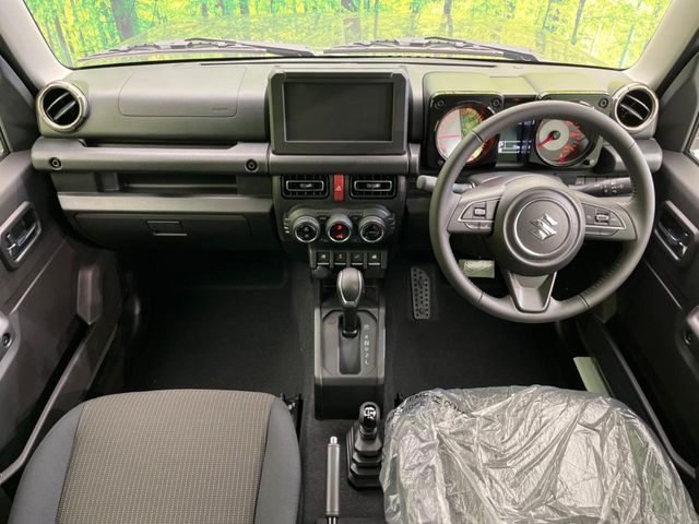 SUZUKI JIMNY 4WD 2024