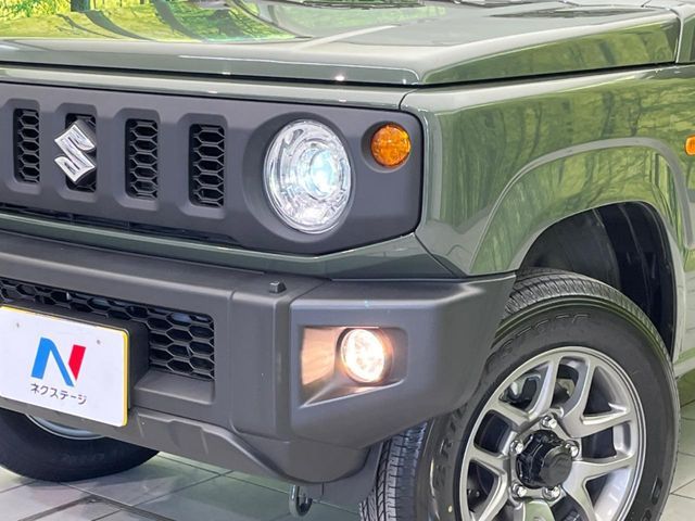 SUZUKI JIMNY 4WD 2024