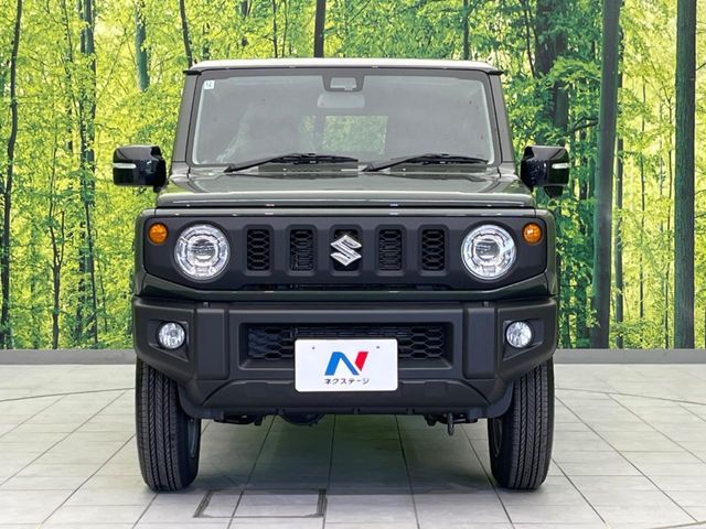 SUZUKI JIMNY 4WD 2024