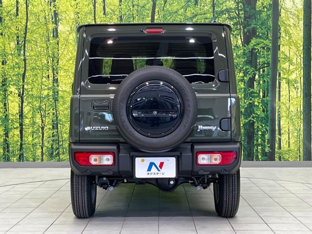 SUZUKI JIMNY 4WD 2024