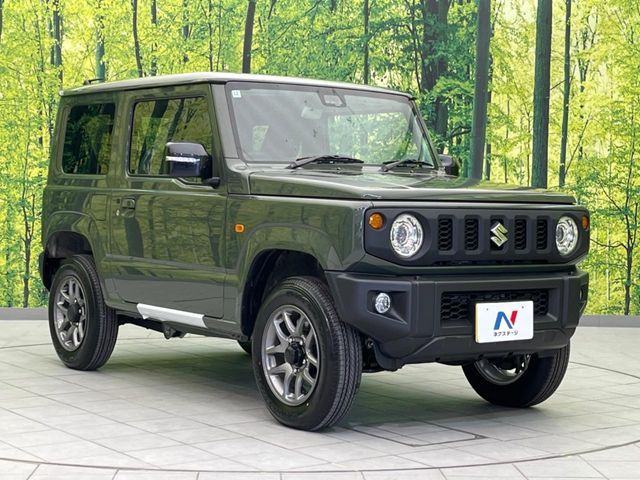 SUZUKI JIMNY 4WD 2024