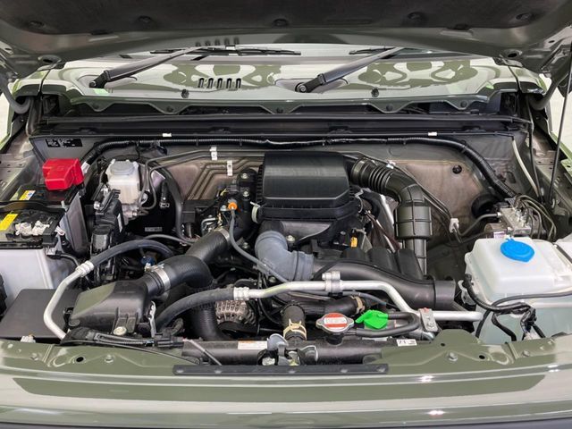 SUZUKI JIMNY 4WD 2024