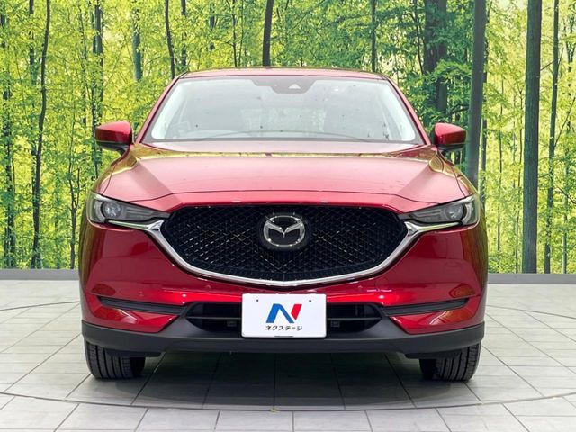 MAZDA CX-5 2018