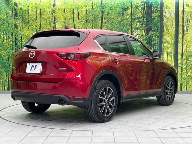 MAZDA CX-5 2018