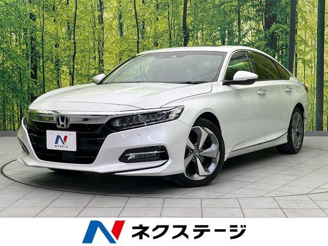 HONDA ACCORD HYBRID 2020 