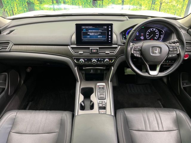 HONDA ACCORD HYBRID 2020