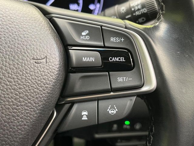 HONDA ACCORD HYBRID 2020