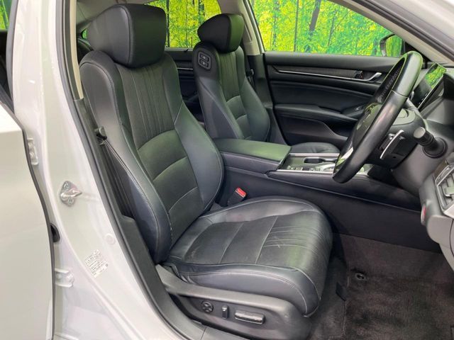 HONDA ACCORD HYBRID 2020