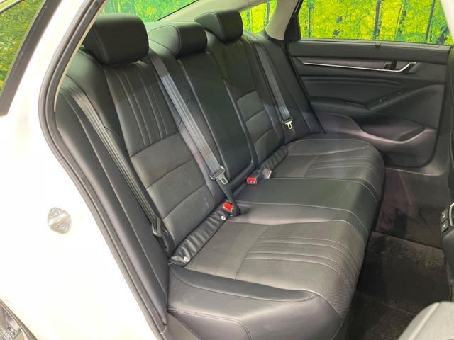 HONDA ACCORD HYBRID 2020