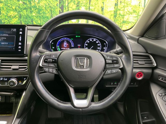 HONDA ACCORD HYBRID 2020