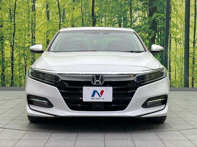 HONDA ACCORD HYBRID 2020