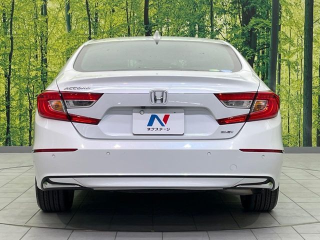 HONDA ACCORD HYBRID 2020