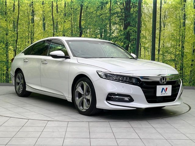 HONDA ACCORD HYBRID 2020