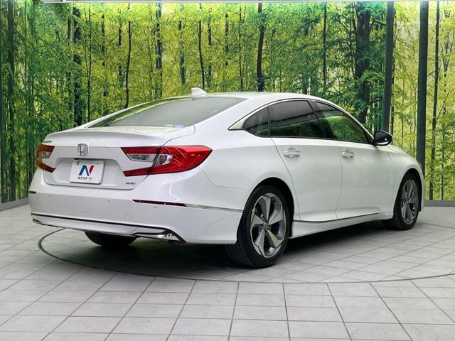 HONDA ACCORD HYBRID 2020