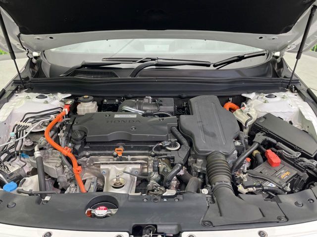 HONDA ACCORD HYBRID 2020