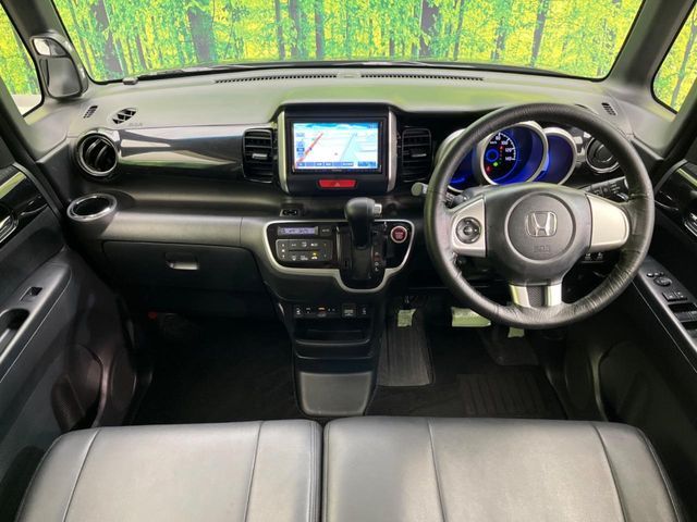 HONDA N BOX CUSTOM 2017