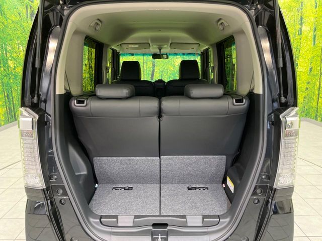 HONDA N BOX CUSTOM 2017