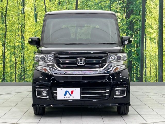 HONDA N BOX CUSTOM 2017