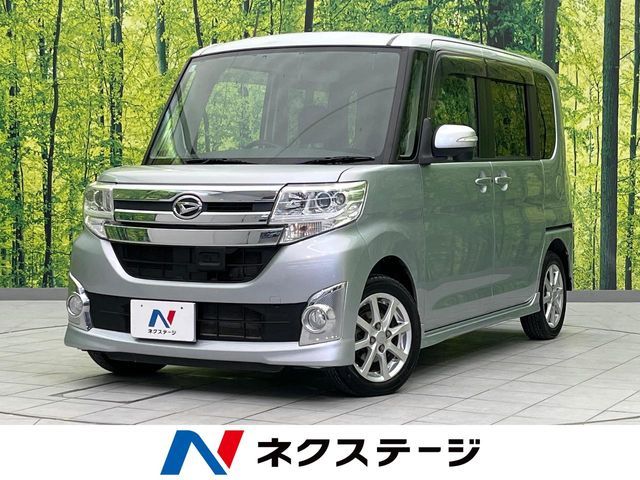 DAIHATSU TANTO CUSTOM 2013