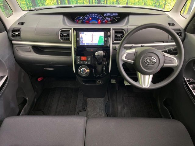 DAIHATSU TANTO CUSTOM 2013