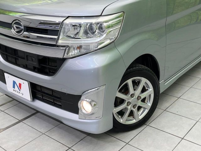DAIHATSU TANTO CUSTOM 2013