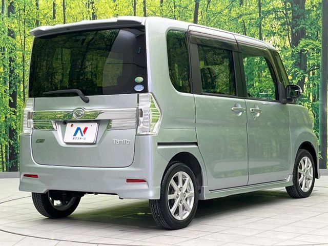 DAIHATSU TANTO CUSTOM 2013