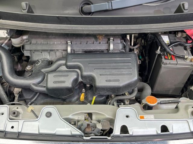 DAIHATSU TANTO CUSTOM 2013