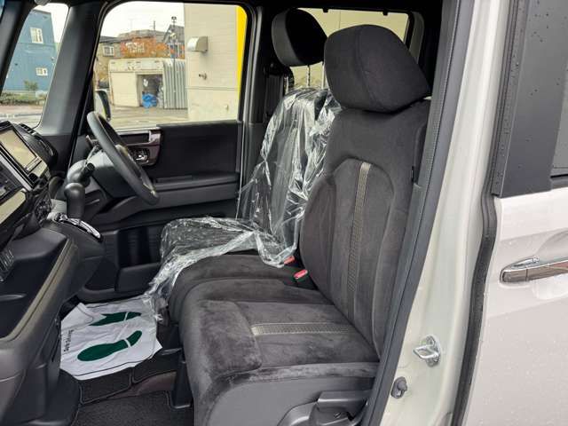 HONDA N BOX CUSTOM 4WD 2019