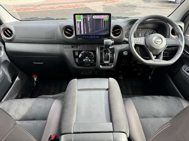 NISSAN CARAVAN van 4WD 2023