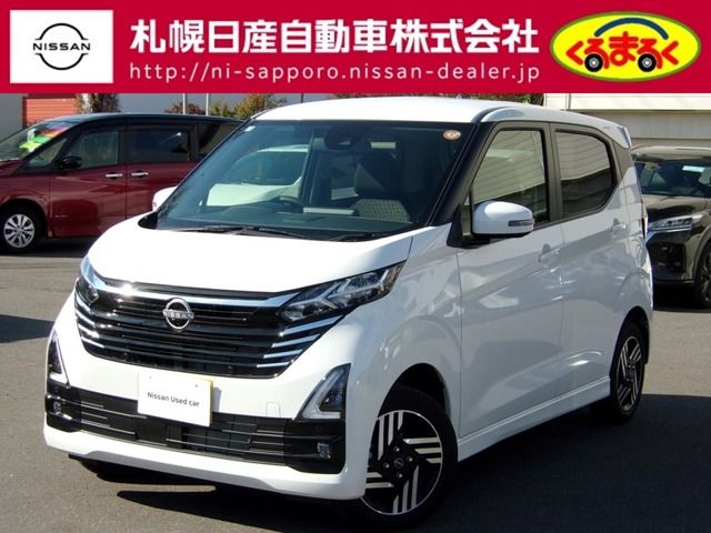 NISSAN DAYZ 4WD 2025