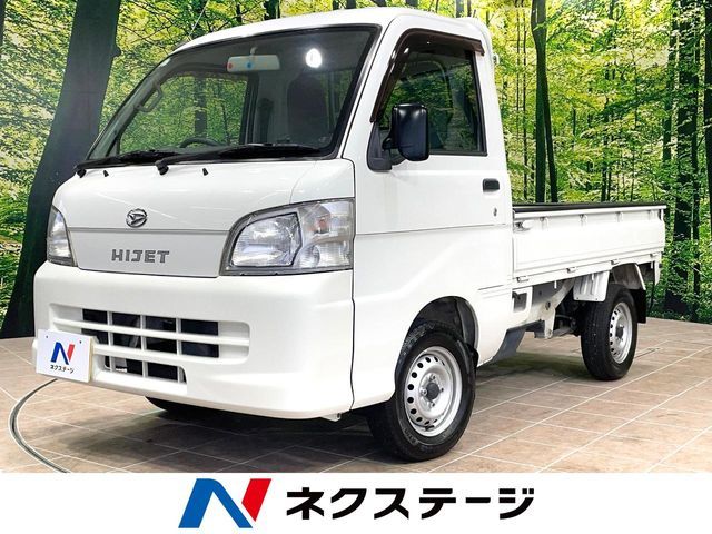 DAIHATSU HIJET truck 2012