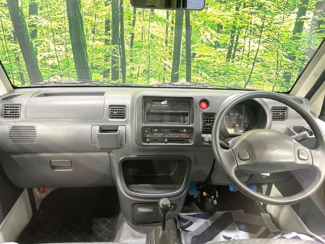 DAIHATSU HIJET truck 2012