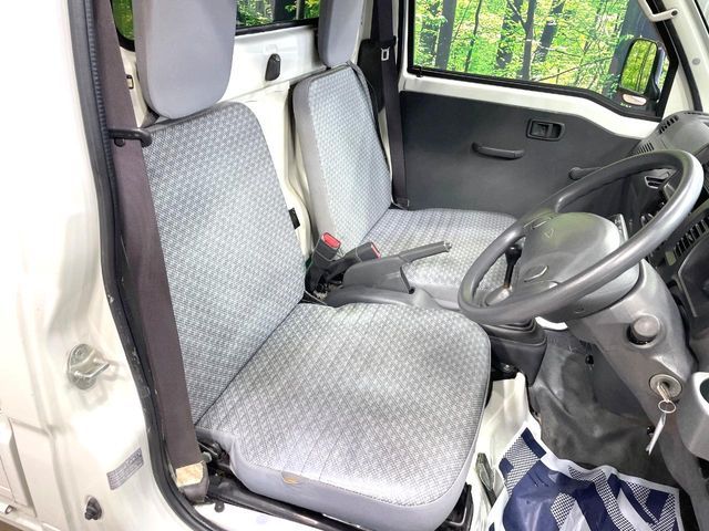 DAIHATSU HIJET truck 2012