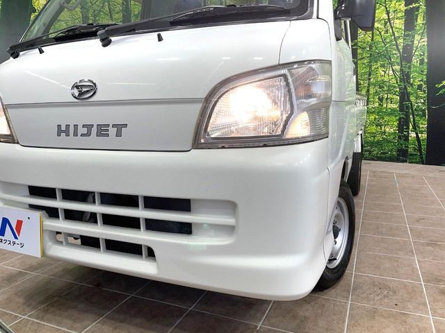 DAIHATSU HIJET truck 2012