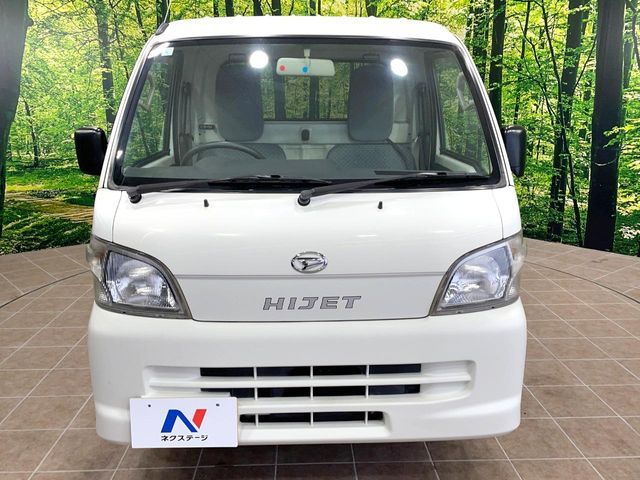 DAIHATSU HIJET truck 2012