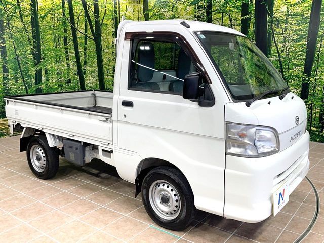 DAIHATSU HIJET truck 2012