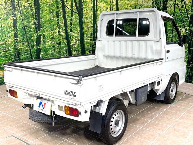 DAIHATSU HIJET truck 2012