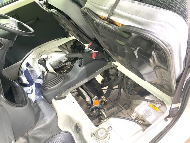 DAIHATSU HIJET truck 2012