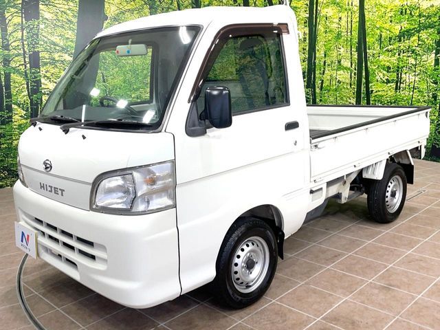 DAIHATSU HIJET truck 2012