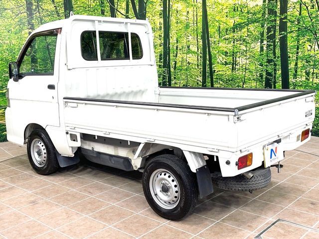 DAIHATSU HIJET truck 2012
