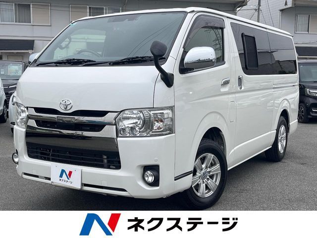 TOYOTA REGIUSACE van 2WD 2019