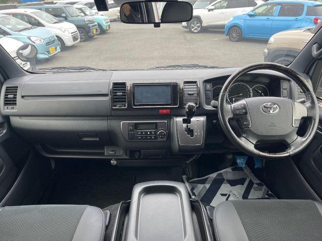 TOYOTA REGIUSACE van 2WD 2019