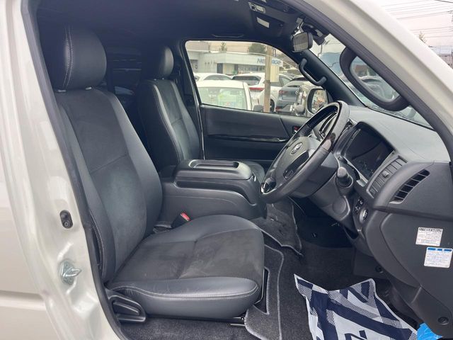 TOYOTA REGIUSACE van 2WD 2019