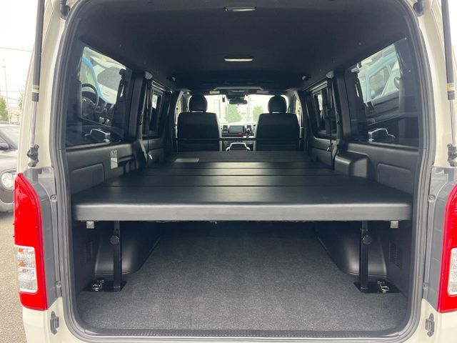 TOYOTA REGIUSACE van 2WD 2019