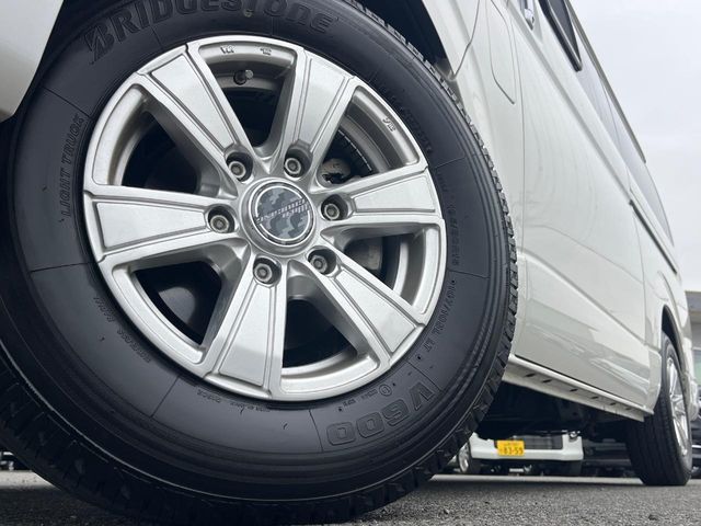 TOYOTA REGIUSACE van 2WD 2019